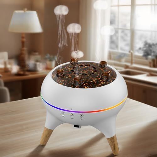 Humidificador Medusa