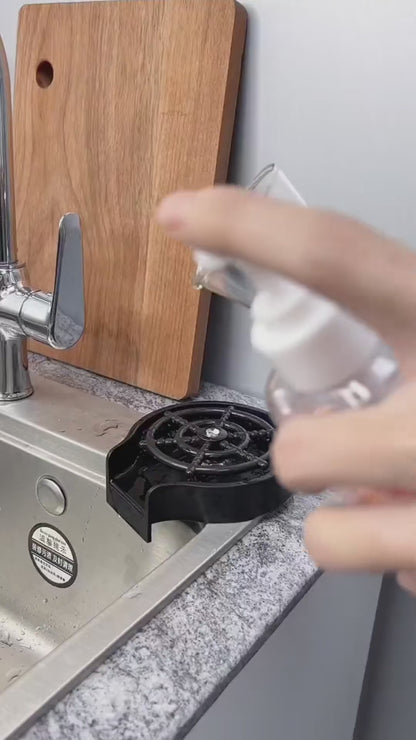 Lavavasos Automático