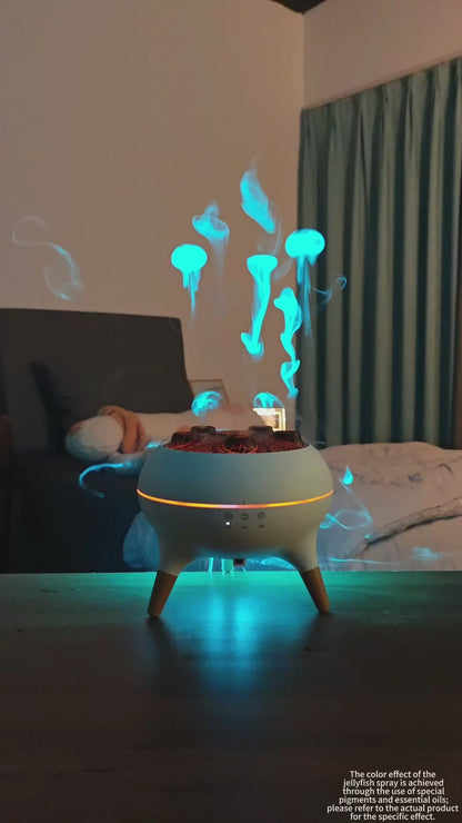 Humidificador Medusa